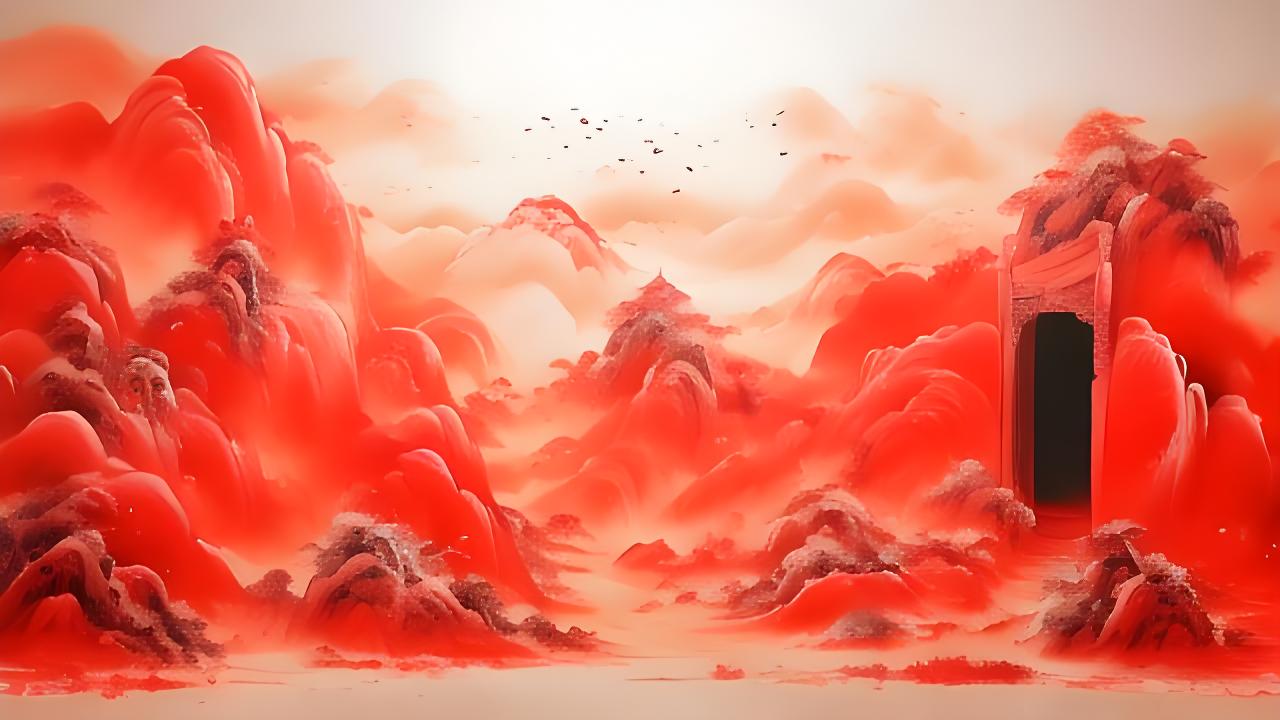 寻色中国4月11日腾讯视频首播：解码东方美学千年色彩密码